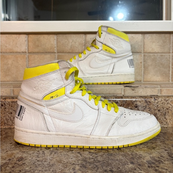 Jordan 1 High First Class - Picture 1 of 5